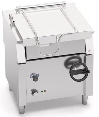 Kippipaistinpannu Bertos E7BR8/I