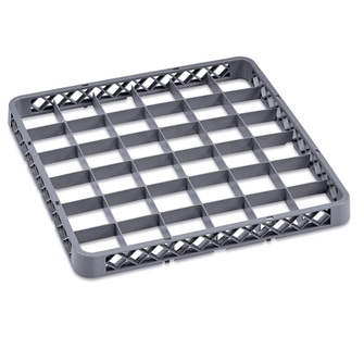 Korotusosa 36-lokeroiseen astianpesukoriin