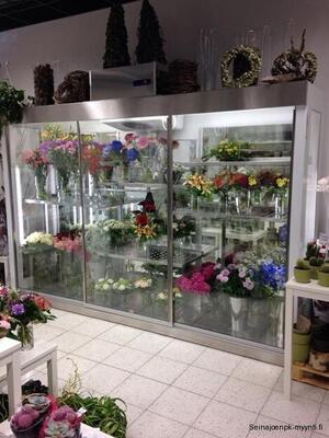 Kukkakylmiö PK-Flower 3000