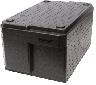 Kuljetuslaatikko EPP Termo Handy GN 1/1, 37 litraa