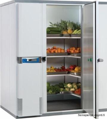 Kylmä- ja pakastehuoneet Porkka