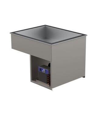 Kylmäallas drop-in Restmec DIK 2GN