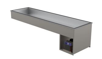 Kylmäallas drop-in Restmec DIK 6GN