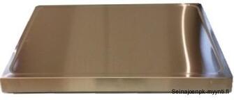 Kylmäalusta GN 1/2 -mitoitettu