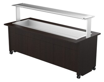 Kylmäbufevaunu Restmec Trend KTV 6GN