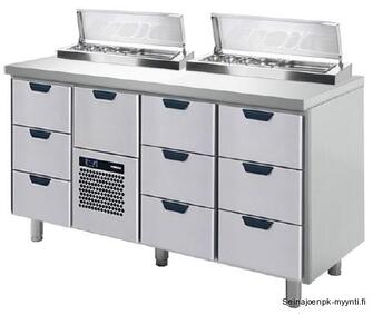 Kylmäkön työpöytä Porkka CL-P/S-3-CDE-3-3