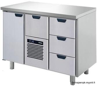 Kylmävetolaatikosto korkea Porkka CL-GNH-1-CDE-3