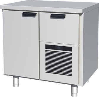 Kylmävetolaatikosto korkea Porkka CL-GNH-1-CDX