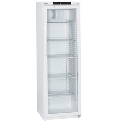 Lääkejääkaappi Liebherr MediLine SRFvg 4011, lasiovella