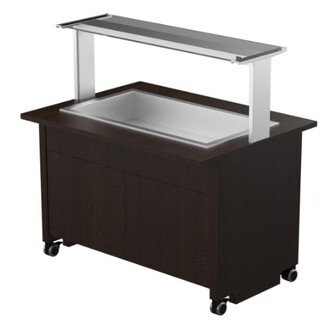 Lämminbufevaunu Restmec Trend LTV 3GN