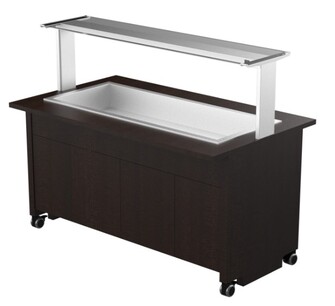 Lämminbufevaunu Restmec Trend LTV 4GN