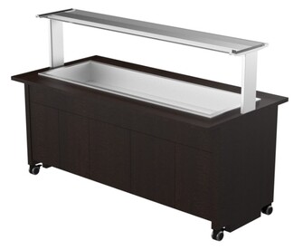 Lämminbufevaunu Restmec Trend LTV 5GN