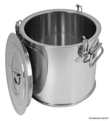 Lämpöeristetty ruoankuljetusastia, 10 litraa