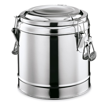 Lämpöeristetty ruoankuljetusastia, 11 litraa