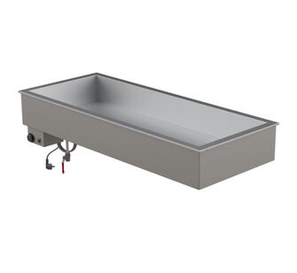 Lämpöhaudeallas drop-in Restmec DIL 4GN