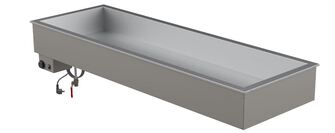Lämpöhaudeallas drop-in Restmec DIL 5GN