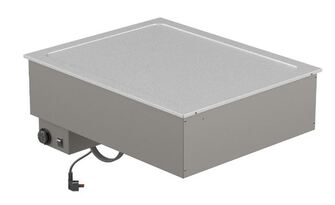 Lämpötaso Drop-in Restmec DI LT 2GN