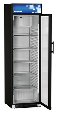 Lasiovikylmäkaappi Liebherr FKDv 4213, musta