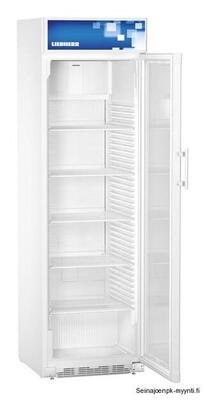 Lasiovikylmäkaappi Liebherr FKDv 4213, valkoinen
