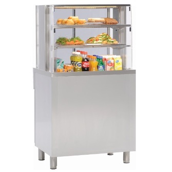 Linjastokylmälasikko Porkka DLE803CL-BH