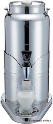 Maitokannu-juomajakelin 8,0 litraa