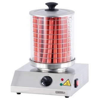 Makkarahöyrystin Casselin CMH2B