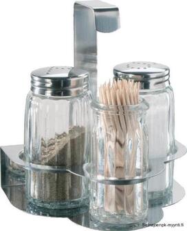 Mausteikko 3-osainen 