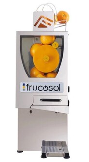 Mehupuristin Frucosol F Compact