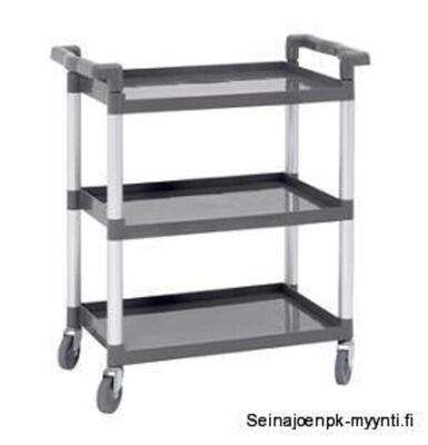 Muovivaunu Trolly 2002