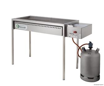 Nestekaasu Makkaragrilli