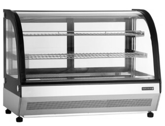 Pöytälasikko Tefcold LCT900C-P, Palvelumalli