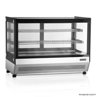 Pöytälasikko Tefcold LCT900F-P, palvelumalli