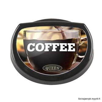 Pahviprintti "Coffee" Tower 2,5 litran säiliön esillepanokanteen