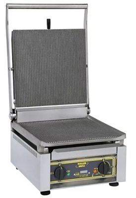 Painoparila Roller Grill Hamburgermaster I XLEL, digitaalisella ajastimella