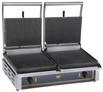 Painoparila Roller Grill HamburgerMaster II