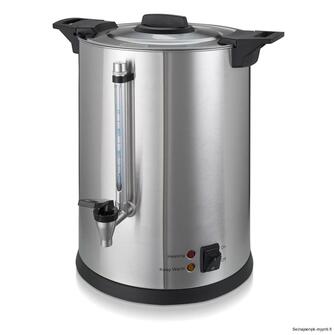 Perkolaattori-kahvinkeitin Bravilor Bonamat PK 75, tilavuus 10 litraa