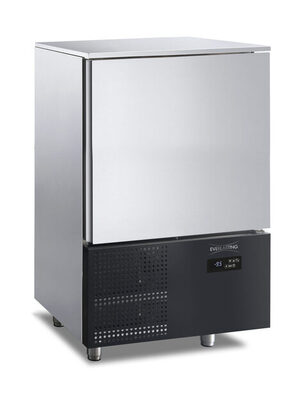 Pikajäähdytys-/pikapakastuskaappi Everlasting BASIC TRAY 10