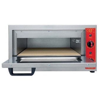 Pizzauuni GGF Micro V, yksikerrosuuni