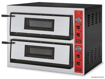 Pizzauuni GGF PK 4436, kaksikerrosuuni