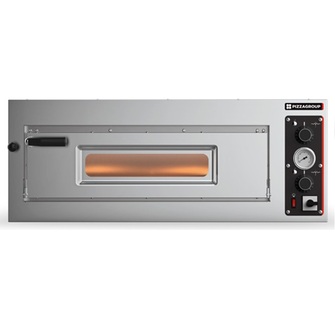 Pizzauuni Pizzagroup Entry Max 4, mukana jalusta