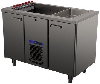 Pulloallas Restmec PA-1220