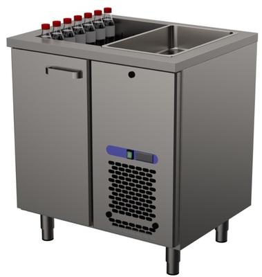 Pulloallas Restmec PA-810