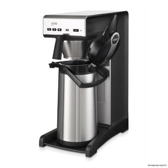 Pumpputermos kahvinkeitin Bravilor Bonamat THa, vesiliitäntä malli