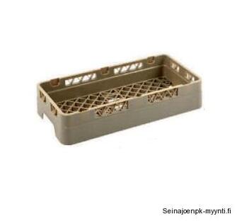 Puolikas astianpesukori laseille ja kupeille