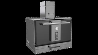 Puuhiiliuuni KOPA Basic 301