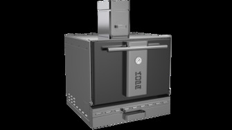 Puuhiiliuuni KOPA Basic 401