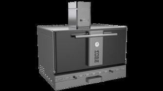 Puuhiiliuuni KOPA Basic 501