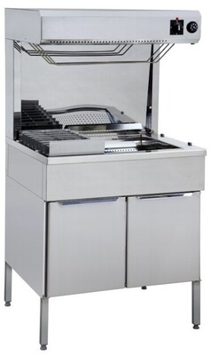 Ranskanperuna-asema Bistro BI-600