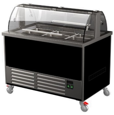 Salaattibaari Restmec MBKL 3