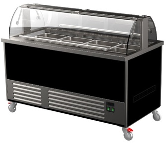 Salaattibaari Restmec MBKL 4